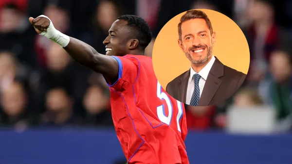 Willian Pacho-PSG / Foto: PSG