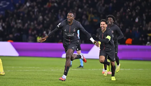 Willian Pacho-PSG / Foto: PSG