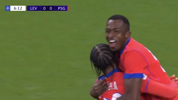 Willian Pacho-PSG / Foto: X