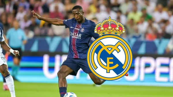 Willian Pacho-Real Madrid / Foto: Extra