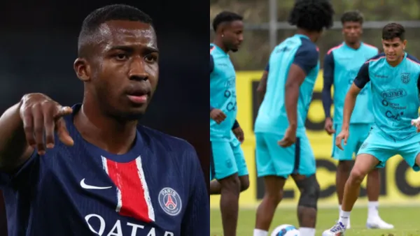 Willian Pacho-Selección Ecuatoriana / Foto: Olé