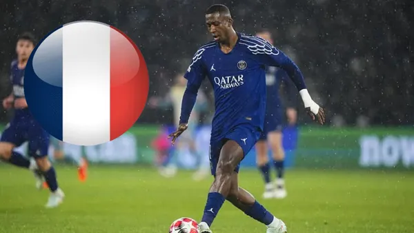 Willian Pacho y Francia / Foto de: El Futbolero Ecuador