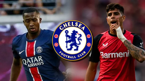 Willian Pacho y Piero Hincapié / Foto: El Futbolero Ecuador