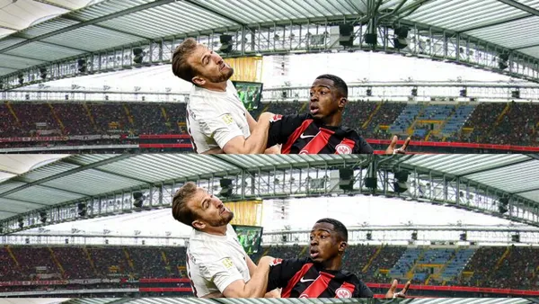 Willian Pacho y sus tremendos números contra Bayern Múnich