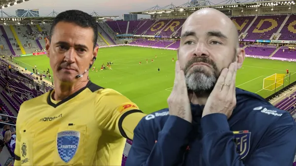 Wilmar Roldán y Félix Sánchez (Foto tomada de: Wikipedia/FIFA/El Canal del Fútbol)