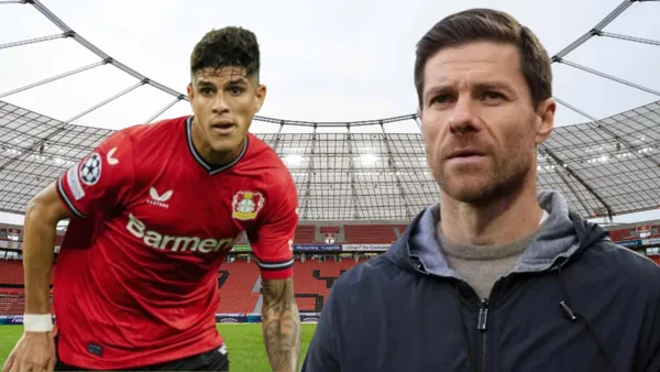 Xabi Alonso habla de lo que podría pasar ahora con Piero