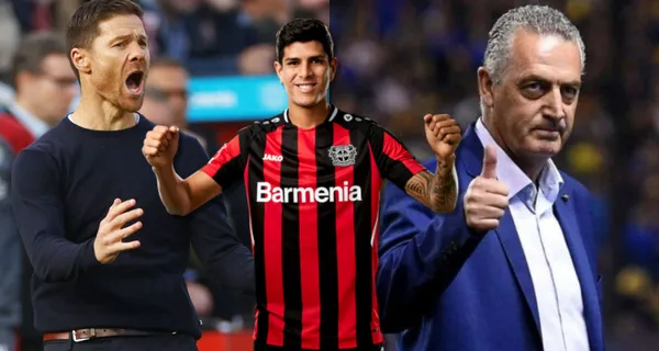 Xabi Alonso no improvisó y gracias a su decisión en el Bayer Leverkusen, Piero Hincapié seguirá creciendo, lo que le interesa a Gustavo Alfaro para la Selección Ecuatoriana