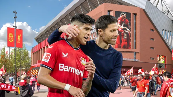 Xabi Alonso y Piero Hincapié podrían hacer historia juntos