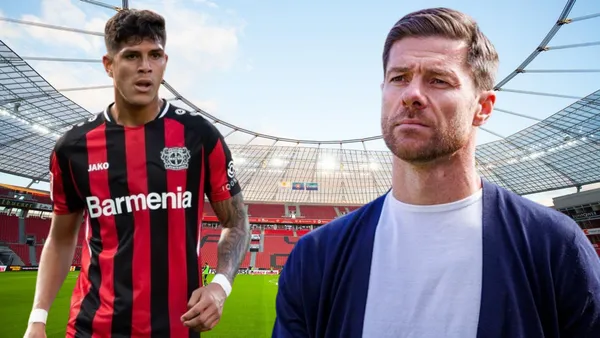 Xabi Alonso y Piero Hincapié podrían tomar la misma decisión