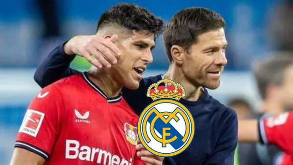 Xavi Alonso habló sobre el rendimiento de Hincapié, ahora que es figura del Arsenal