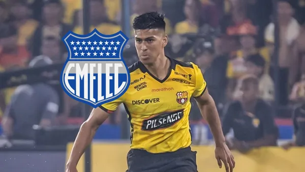 Xavier Arreaga / Foto: API