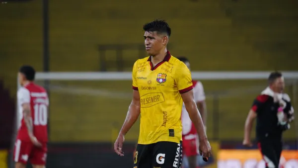 Xavier Arreaga / Foto: API