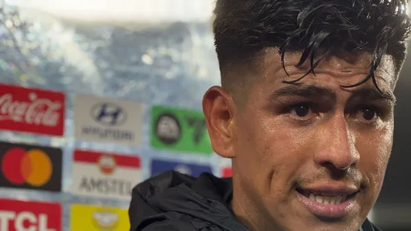 Xavier Arreaga / Foto: Barcelona SC