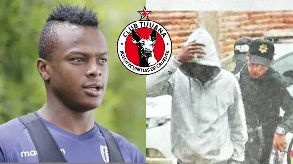Xolos contrató a José Angulo, por encima de Liga de Quito y Barcelona SC, pero tomarán recaudos debido a sus antecedentes disciplinarios