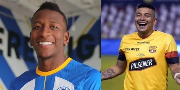 Y así lo comparaban con Pervis, dejaron en ridículo a Pineida