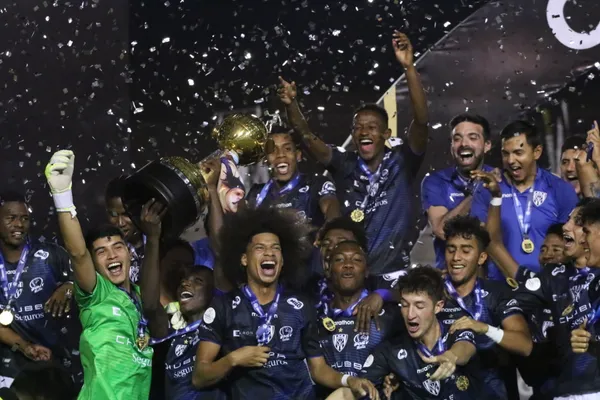 Y les dieron a los juveniles Sub-20