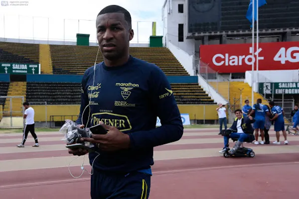 Y llegó a ser referente en la selección