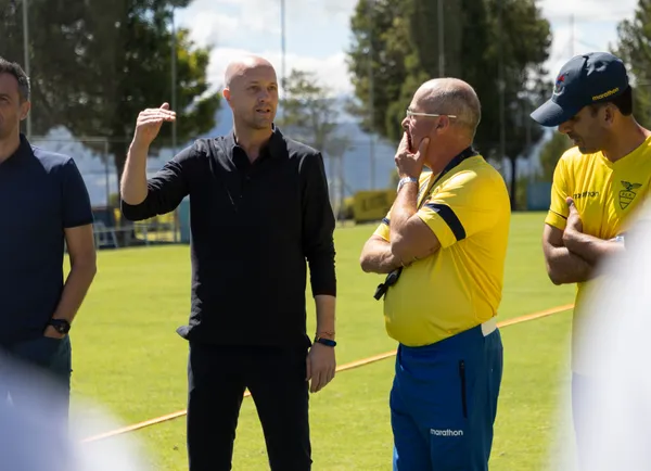 Y tomando nota sobre los posibles jugadores para la convocatoria