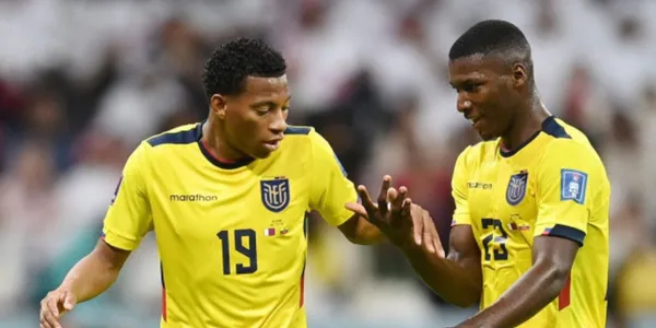 Ya no es Niño Moi, el apodo que le puso Gonzalo Plata a Moisés Caicedo