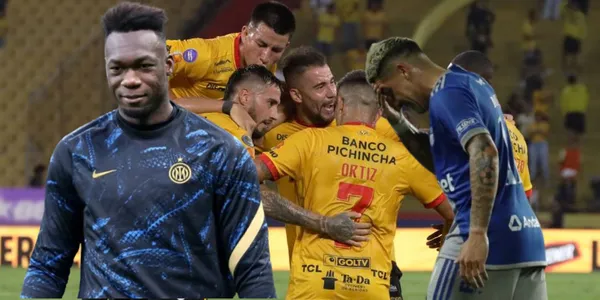 Ya ganó la Libertadores y podría llegar a Barcelona SC