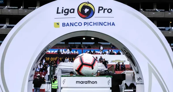 Ya hay fecha para que ruede el balón en el campeonato ecuatoriano de fútbol