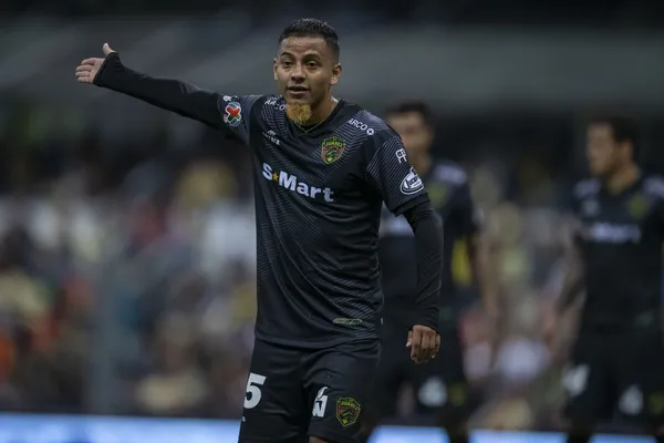 Ya lleva 4 asistencias de gol con Juárez