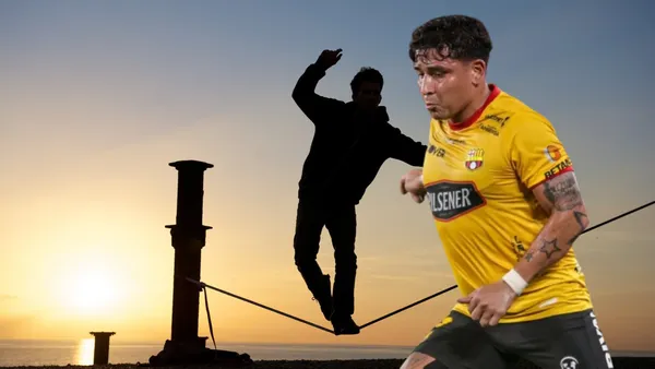 Ya lo advirtieron y tendría el tema claro con Barcelona SC