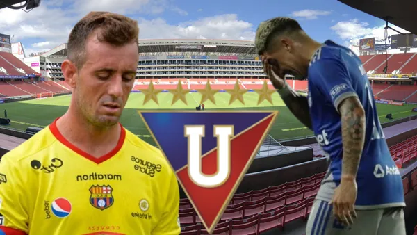 Ya ningunearon a Barcelona SC y Emelec por el nuevo fichaje estrella de Liga de Quito