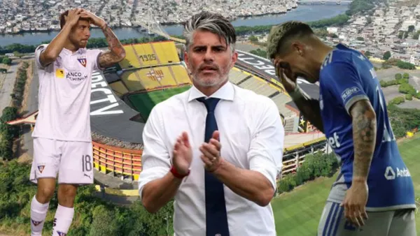 Ya ninguneó a Liga de Quito y Barcelona SC apenas llegó