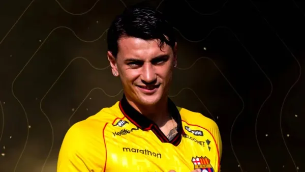 Ya pasó en la Noche Amarilla, otra vez falló un tanto Sergio Núñez y empieza a dejar dudas