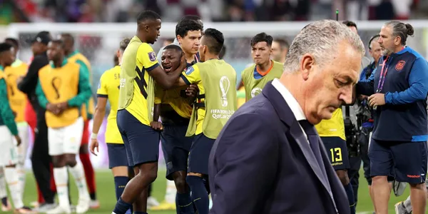 Ya pasó un año de la eliminación del mundial