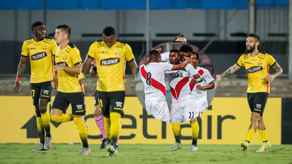 Ya que en Ecuador no lo tomaron en cuenta, considera que en Perú podría tener chances de jugar en el combinado nacional