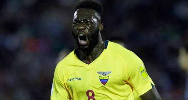 Ya no quieren al ecuatoriano en sus filas y le buscaron reemplazo, mira de quién se trata