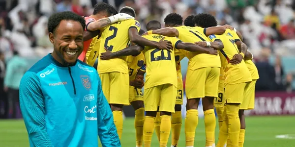 Ya salió la lista de convocados y la mayor sorpresa fue John Yeboah