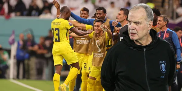 Ya se acerca los partidos por Eliminatorias y Marceño Bielsa habló en rueda de prensa