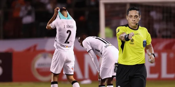 Ya se confirmó la terna arbitral para la final de la Sudamericana