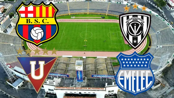 Ya se conoce como se llevará a cabo la Liga Pro 2024