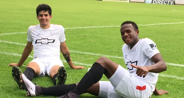 Ya se cuándo haría su debut Ronie Carrillo en Liga de Quito