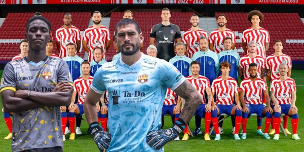 Ya no serían solo jugadores, también van por el Atlético de Madrid