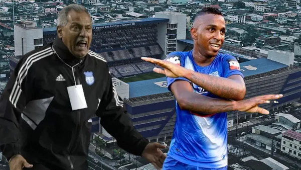 Ya tendría nuevo equipo l Foto tomada de: Wikipedia/Ecuavisa/Antena 2