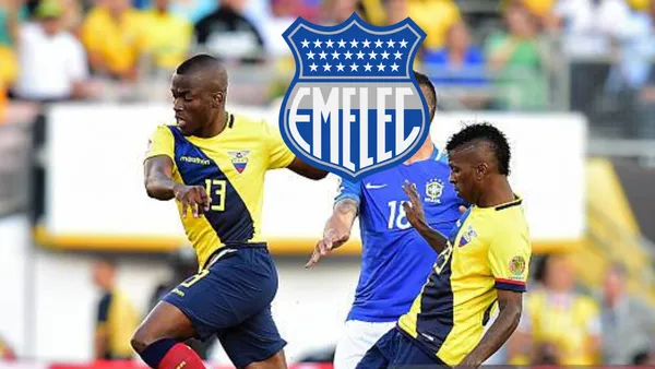 Ya tienen a Miller Bolaños y próximamente Enner Valencia. Ahora hay un tercer nombre para que vuelva al Bombillo