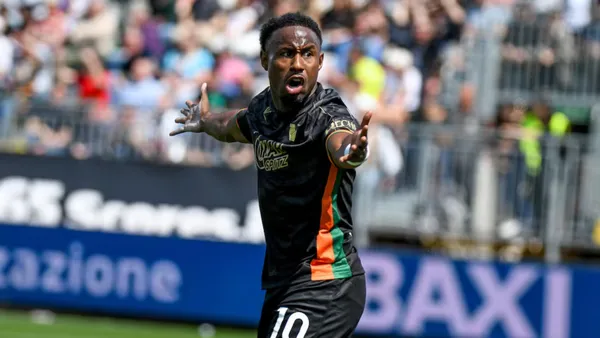 Yeboah / Foto: Venezia