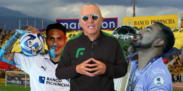 Yo me declaro hincha de corazón del club que sea campeón