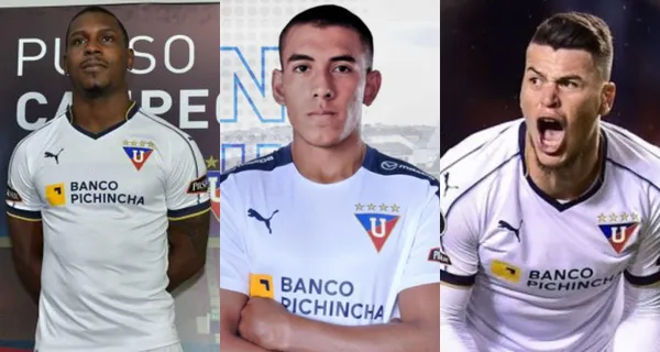 Zaid Romero le puede pelear el puesto a Luis Caicedo como defensor por izquierda titular. Cada vez luce más sólido en su juego y toma confianza