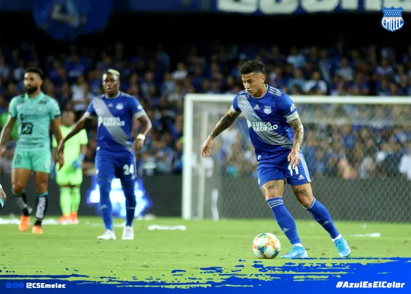 Zapata ya fue comparado con una figura mundial del Real Madrid