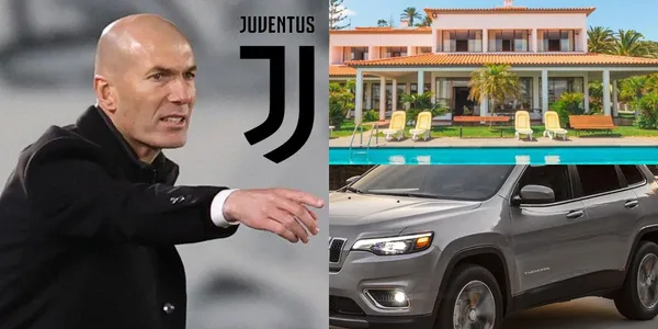 Zinedine Zidane se quedó a las puertas de jugar una nueva final de Champions League, sin embargo desde España mencionaron que su siguiente parada sería en la Juventus