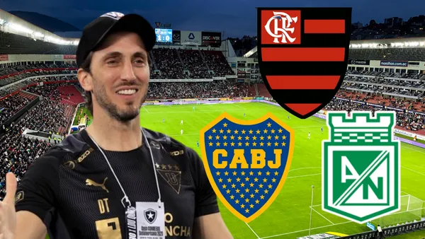 Zubeldía cumplió con su palabra y rechazó a un grande