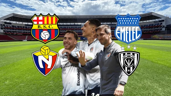 Zubeldía se refirió a un clásico rival de Liga de Quito