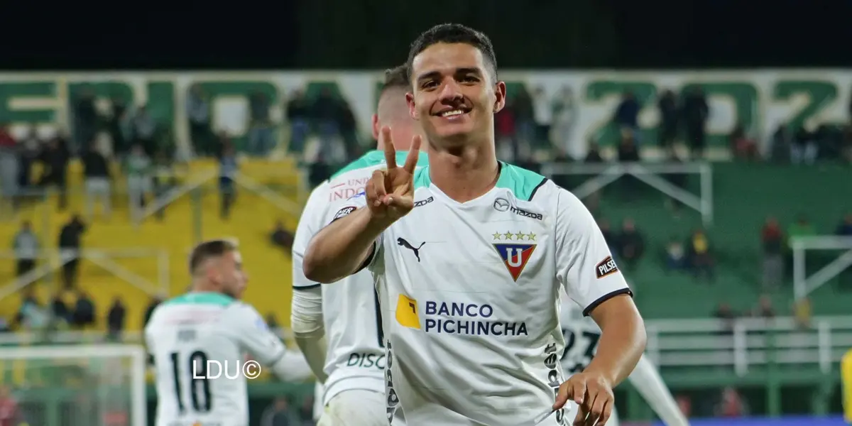 Alexander Alvarado será comprado por Liga de Quito y mira cómo reaccionó Luis Zubeldía