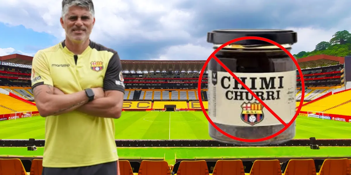 Barcelona SC piensa en lo que podría ser los nuevos fichajes